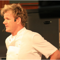 Celebrity Chef Gordon Ramsay is Launching a new restaurant in Boston