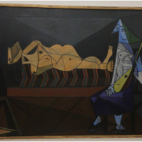 Picasso Painting Recovered As Builder Arrested Over Art Heist