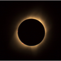 Rare ring of fire solar eclipse seen around the world